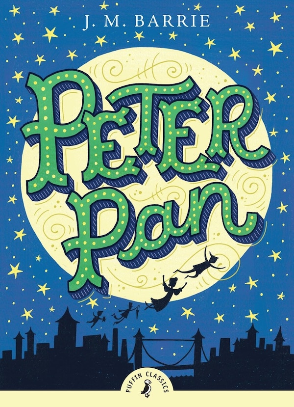 Peter Pan by J. M. Barrie, Paperback | Indigo Chapters