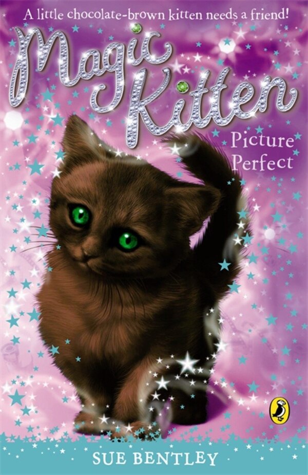 Magic Kitten #14 Picture Perfect by Sue Bentley, Paperback | Indigo Chapters