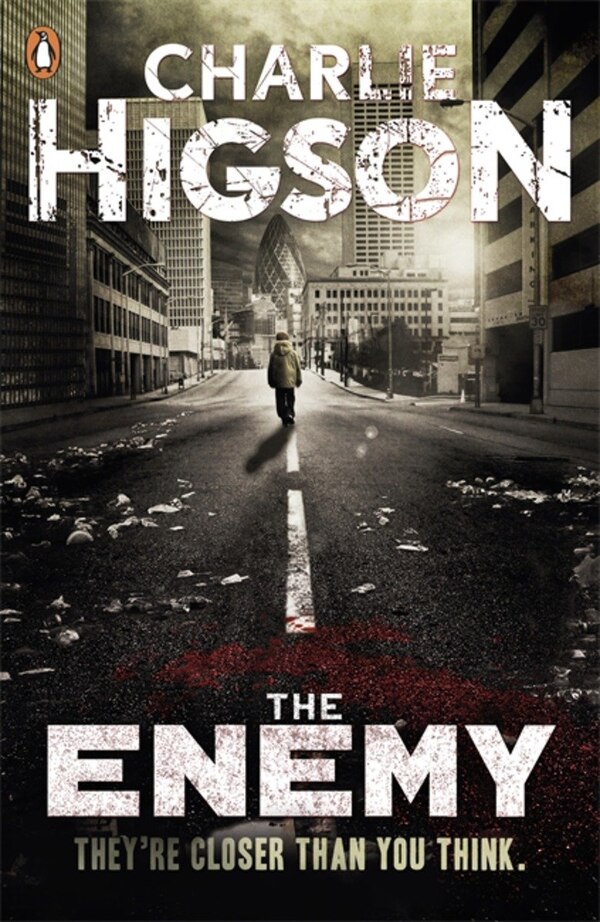 The Enemy by Charlie Higson, Paperback | Indigo Chapters