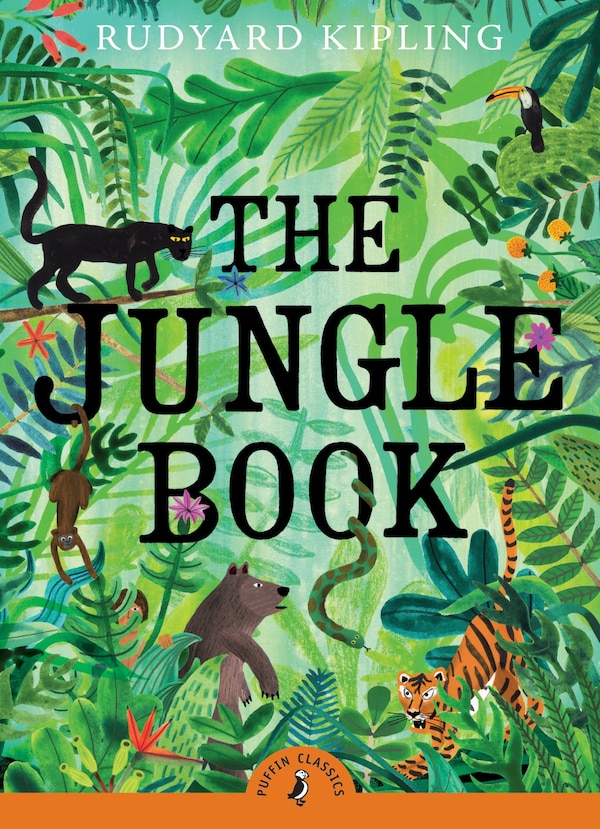 The Jungle Book by Rudyard Kipling, Paperback | Indigo Chapters