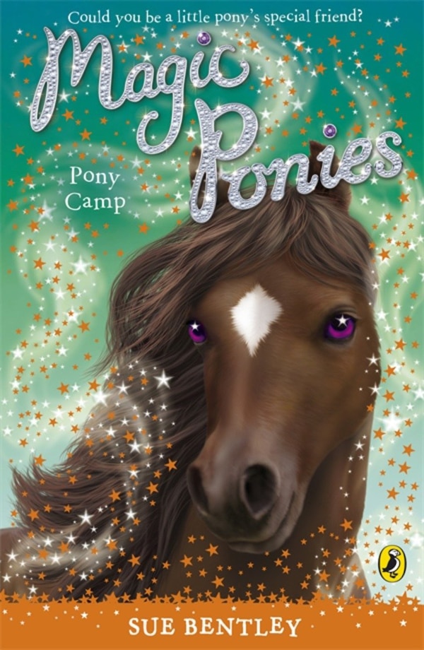 Magic Ponies Pony Camp by Sue Bentley, Paperback | Indigo Chapters