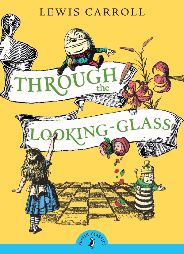 Through The Looking-glass by Lewis Carroll, Paperback | Indigo Chapters