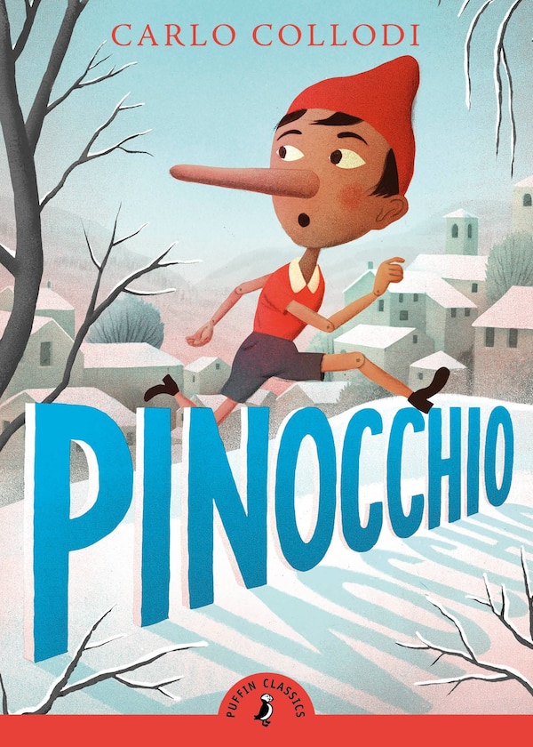 Pinocchio by Carlo Collodi, Paperback | Indigo Chapters