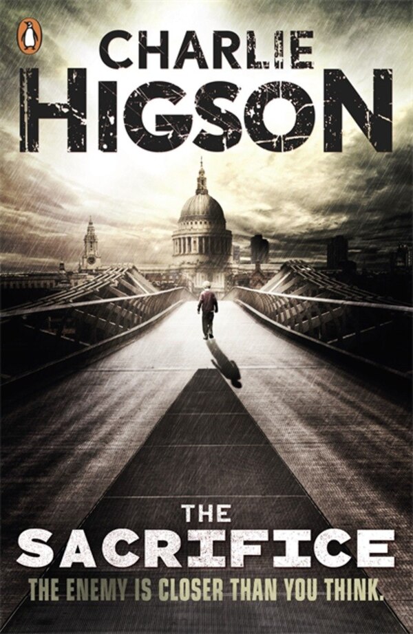 The Sacrifice by Charlie Higson, Paperback | Indigo Chapters