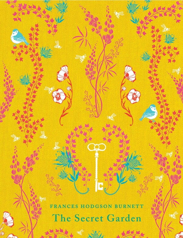 The Secret Garden by Frances Hodgson Burnett, Paper over Board | Indigo Chapters