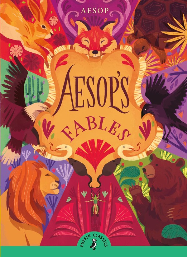 Aesop's Fables by Aesop Aesop, Paperback | Indigo Chapters