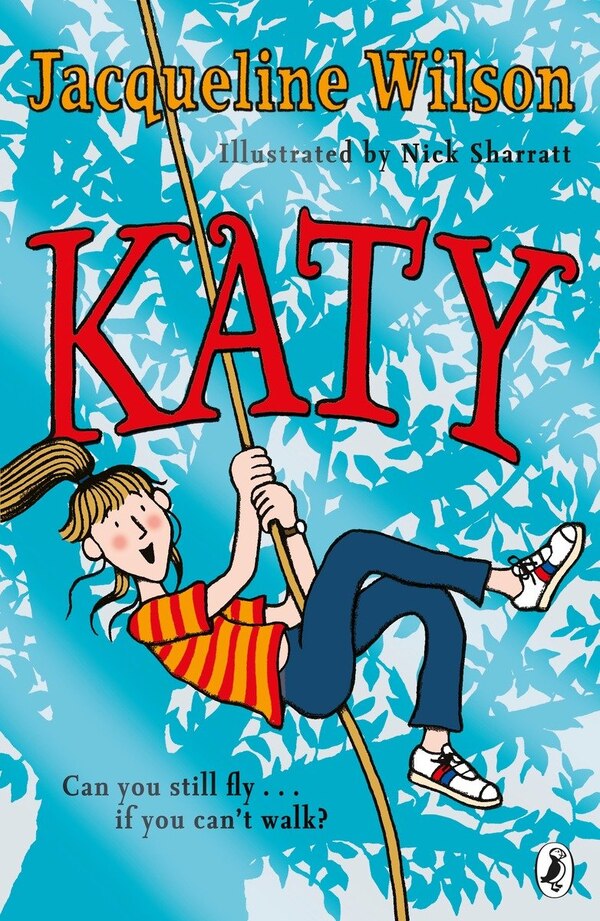 Katy by Jacqueline Wilson, Paperback | Indigo Chapters