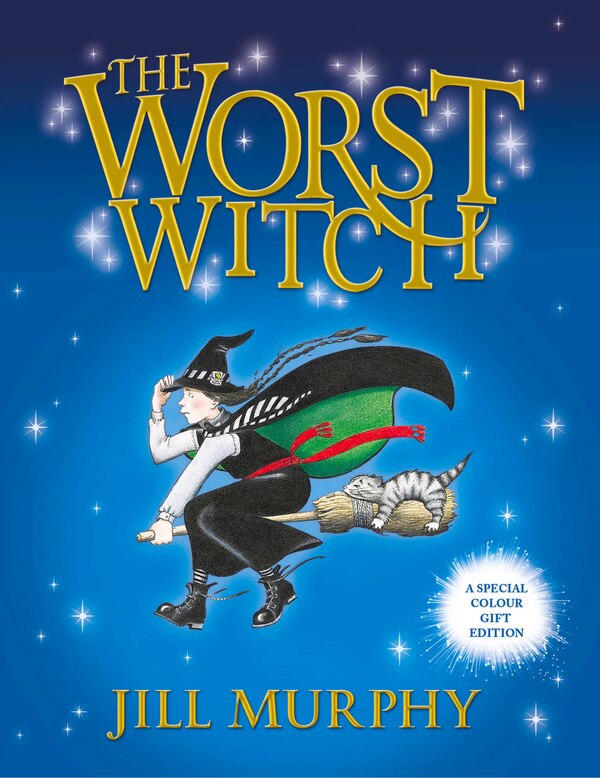 The Worst Witch (colour Gift Edition) by Jill Murphy, Paperback | Indigo Chapters