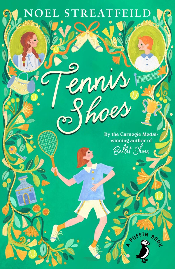 Tennis Shoes by Noel Streatfeild, Paperback | Indigo Chapters