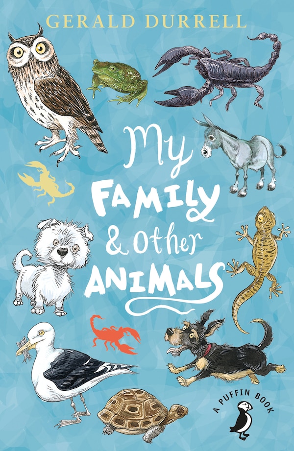 My Family And Other Animals by Gerald Durrell, Paperback | Indigo Chapters