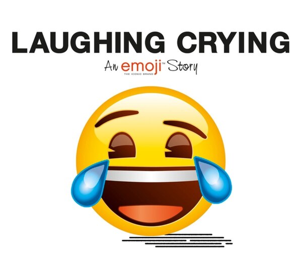 Emoji: Laughing Crying by Puffin Puffin, Paperback | Indigo Chapters