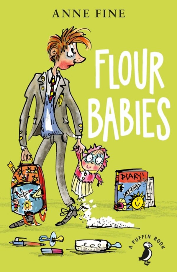 Flour Babies by Anne Fine, Paperback | Indigo Chapters