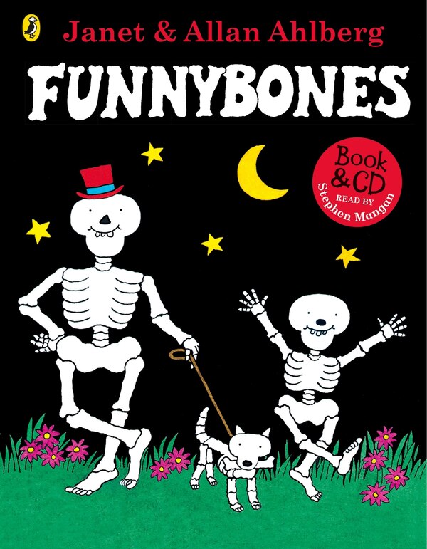 Funnybones by Janet Ahlberg, Book & Toy | Indigo Chapters