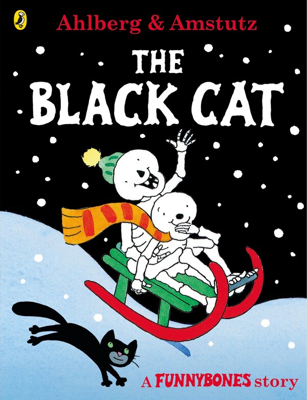 Funnybones: The Black Cat by Allan Ahlberg, Paperback | Indigo Chapters