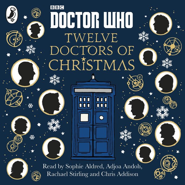 Doctor Who: Twelve Doctors Of Christmas by Bbc, Audio Book (CD) | Indigo Chapters