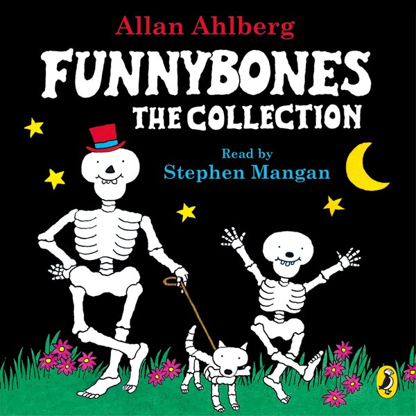 Funny Bones: The Collection by Janet Ahlberg, Audio Book (CD) | Indigo Chapters