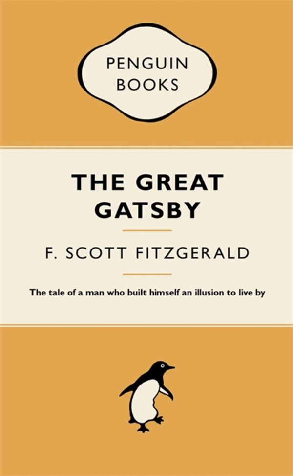 The Great Gatsby by F. Scott Fitzgerald, Paperback | Indigo Chapters