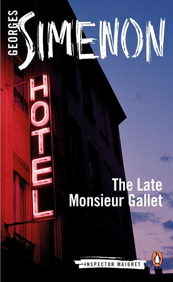 The Late Monsieur Gallet by Georges Simenon, Paperback | Indigo Chapters