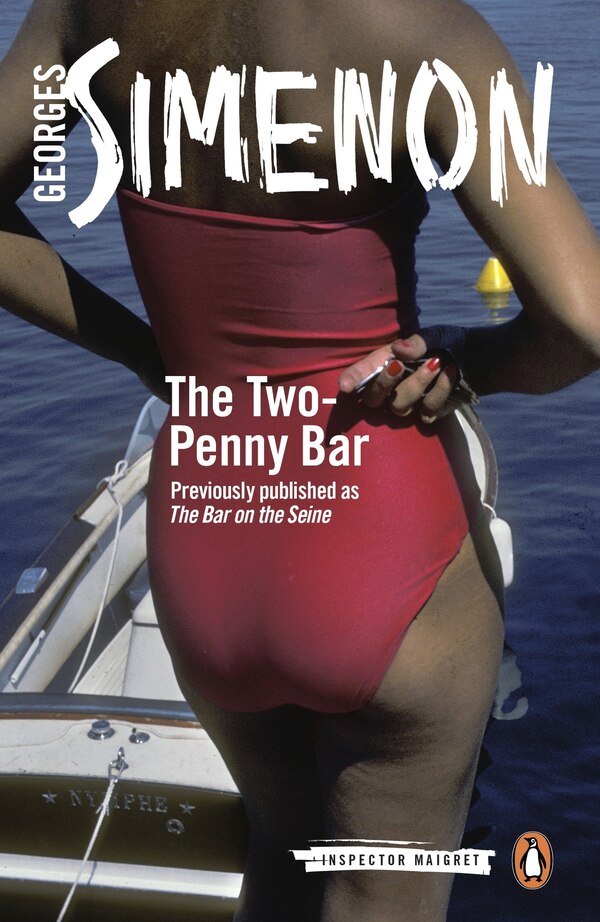 The Two-penny Bar by Georges Simenon, Paperback | Indigo Chapters