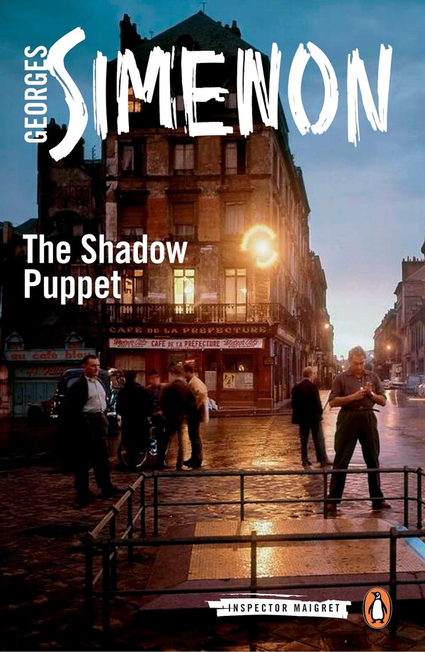 The Shadow Puppet by Georges Simenon, Paperback | Indigo Chapters