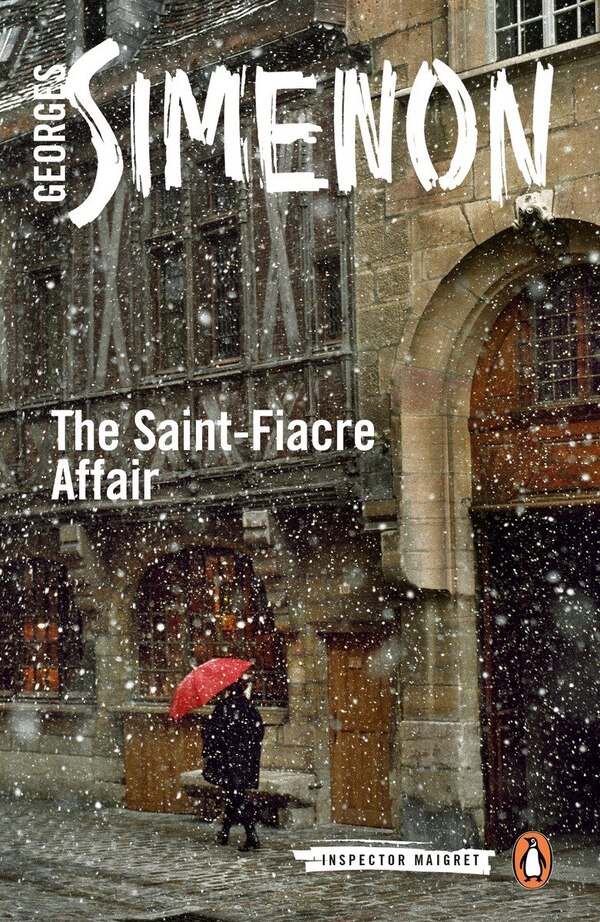 The Saint-fiacre Affair by Georges Simenon, Paperback | Indigo Chapters