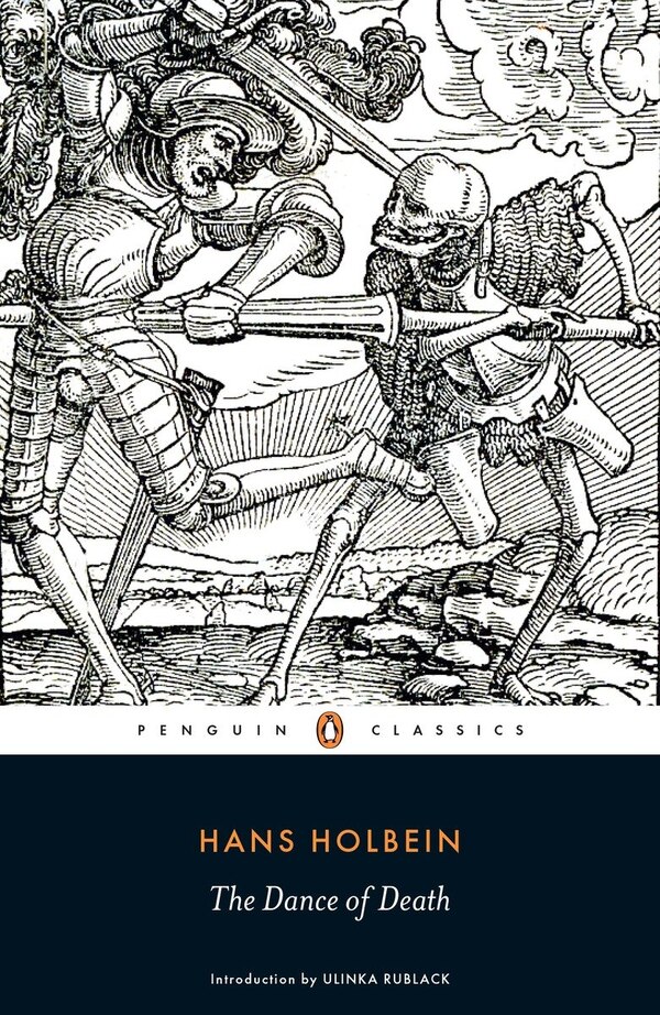 The Dance Of Death by Hans Holbein, Paperback | Indigo Chapters