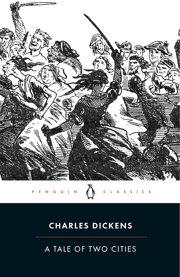 A Tale Of Two Cities by Charles Dickens, Paperback | Indigo Chapters