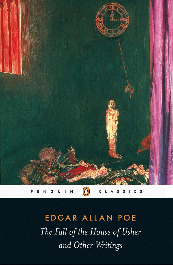 The Fall Of The House Of Usher And Other Writings by Edgar Allan Poe, Paperback | Indigo Chapters