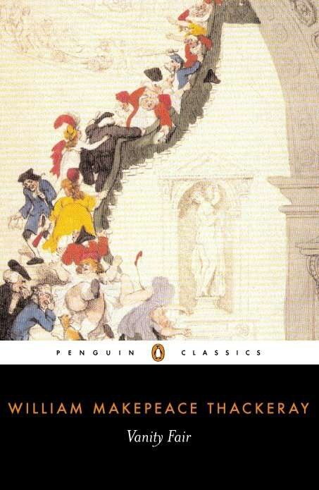 Vanity Fair by William Makepeace Thackeray, Paperback | Indigo Chapters