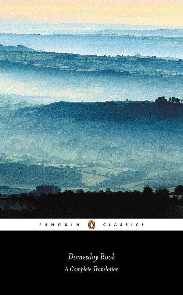 Domesday Book (penguin Classic) by G. H. Martin, Paperback | Indigo Chapters