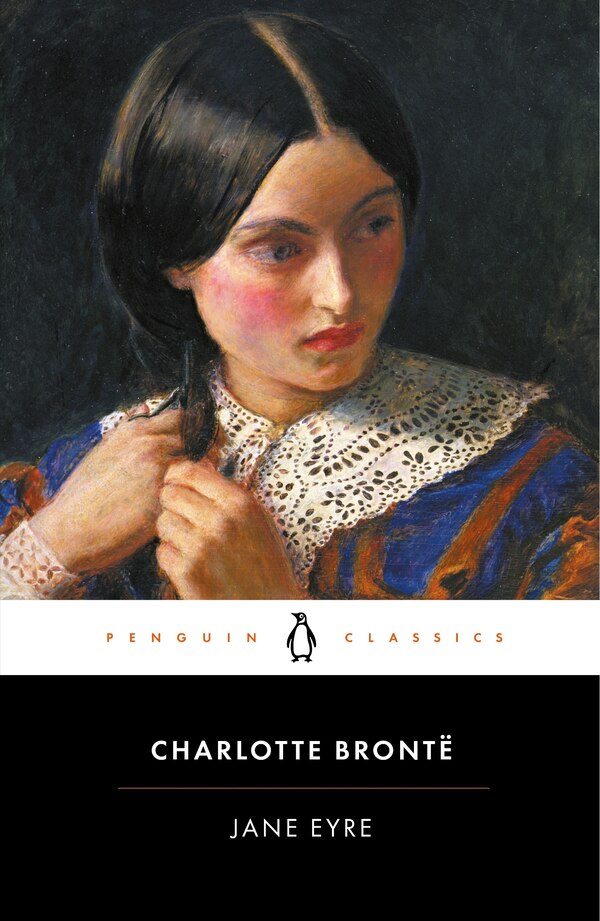 Jane Eyre by Charlotte Bronte, Paperback | Indigo Chapters