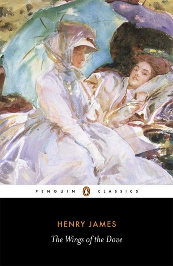 The Wings Of The Dove by HENRY JAMES, Paperback | Indigo Chapters