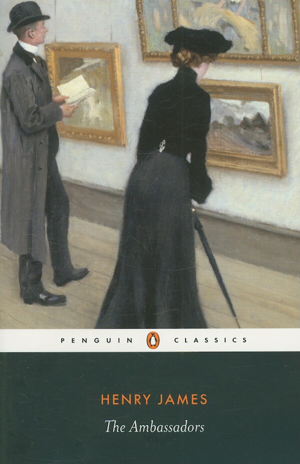 The Ambassadors by HENRY JAMES, Paperback | Indigo Chapters