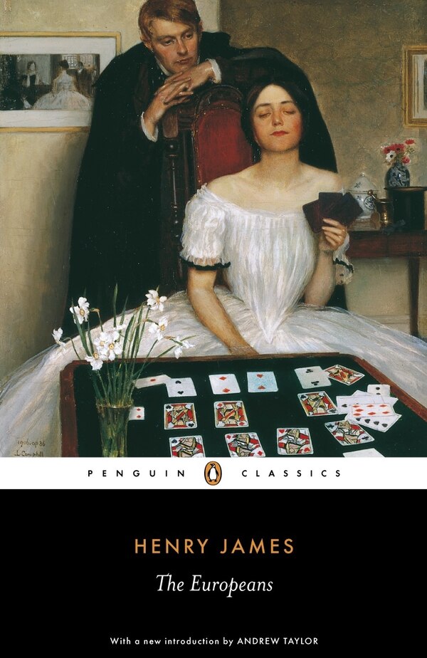 The Europeans by HENRY JAMES, Paperback | Indigo Chapters