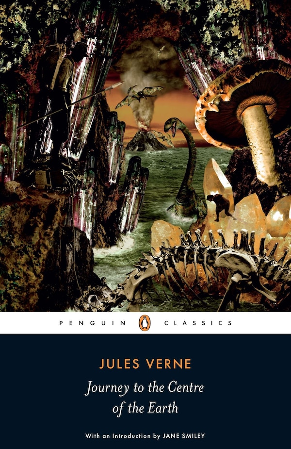 Journey To The Centre Of The Earth by JULES VERNE, Paperback | Indigo Chapters