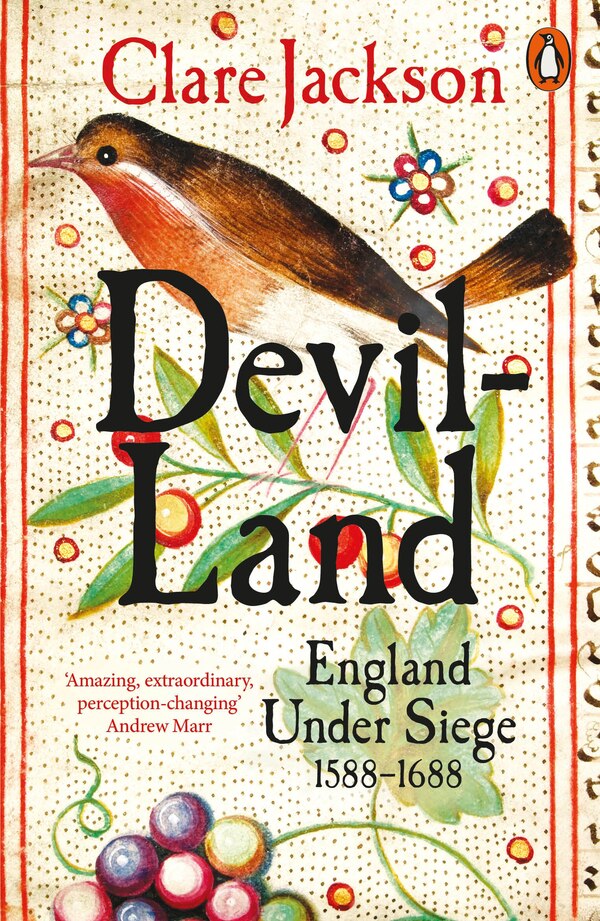 Devil-Land by Clare Jackson, Paperback | Indigo Chapters