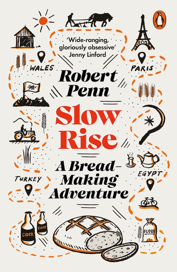 Slow Rise by Robert Penn, Paperback | Indigo Chapters