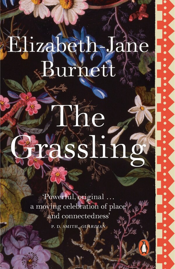 The Grassling by Elizabeth-Jane Burnett, Paperback | Indigo Chapters