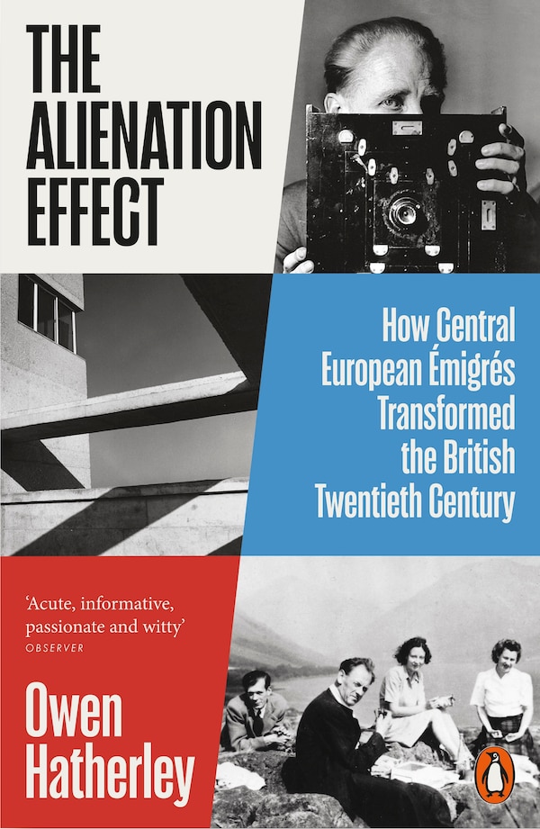 The Alienation Effect by Owen Hatherley, Paperback | Indigo Chapters