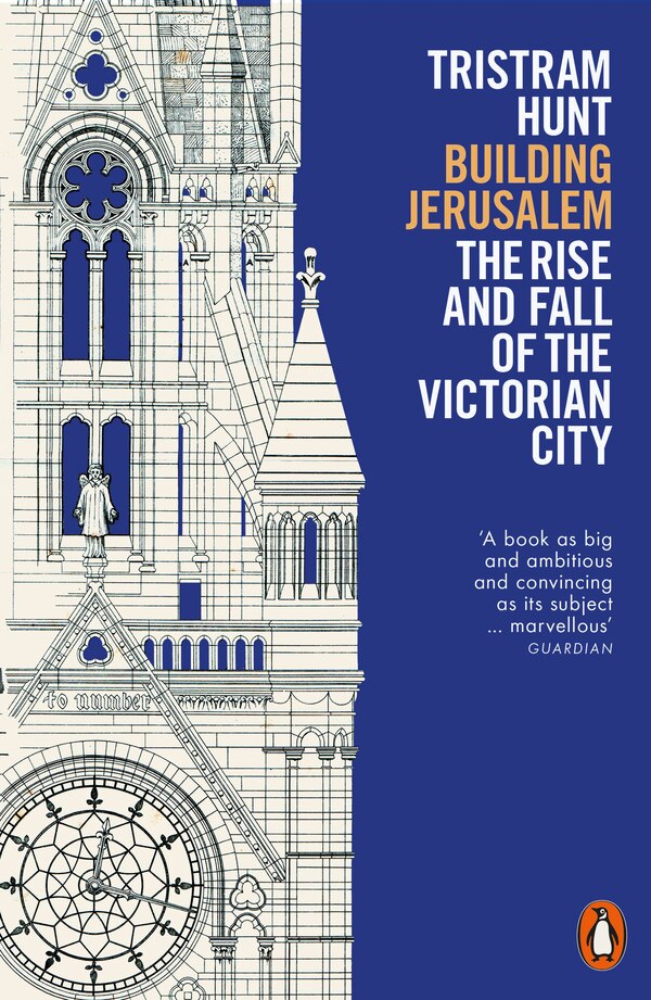 Building Jerusalem by Tristram Hunt, Paperback | Indigo Chapters