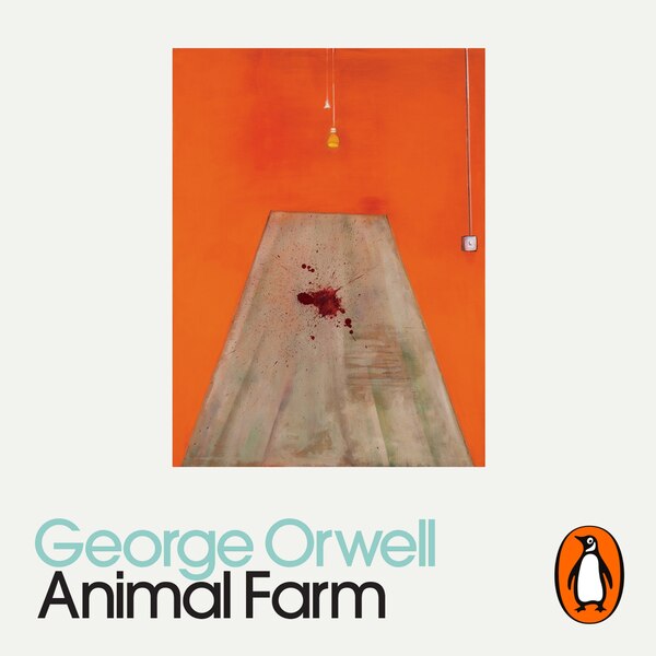 Animal Farm by GEORGE ORWELL, Audio Book (CD) | Indigo Chapters