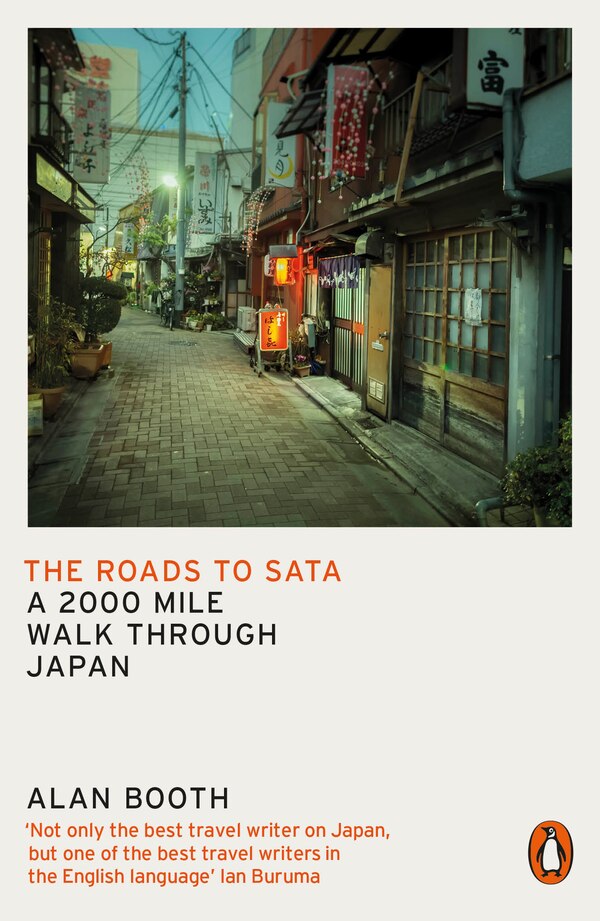 The Roads To Sata by Alan Booth, Paperback | Indigo Chapters
