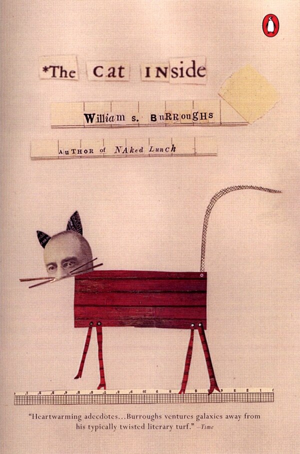 The Cat Inside by William S. Burroughs, Paperback | Indigo Chapters
