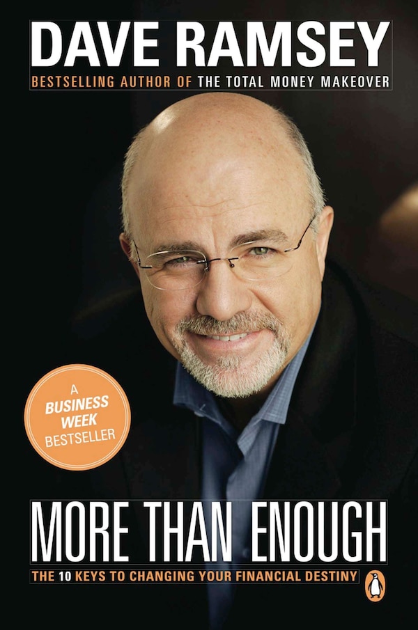 More Than Enough by Dave Ramsey, Paperback | Indigo Chapters