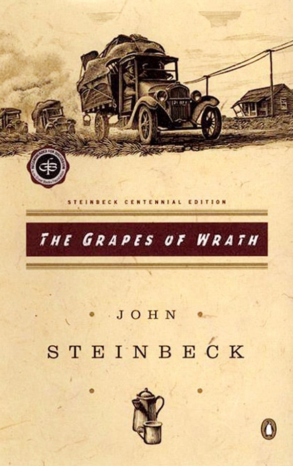 The Grapes Of Wrath by John Steinbeck, Paperback | Indigo Chapters