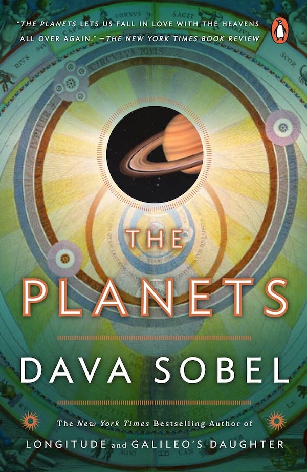 The Planets by Dava Sobel, Paperback | Indigo Chapters