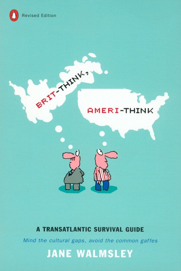 Brit-think Ameri-think by Jane Walmsley, Paperback | Indigo Chapters