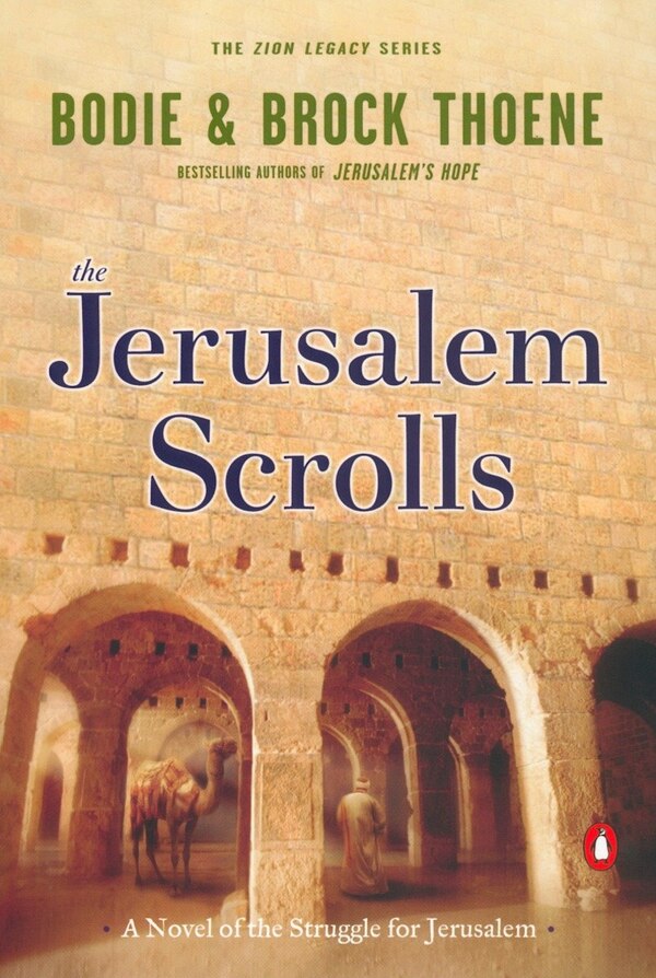 The Jerusalem Scrolls by Bodie Thoene, Paperback | Indigo Chapters