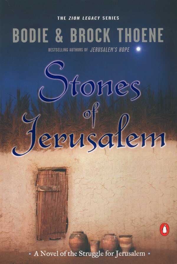 Stones Of Jerusalem by Bodie Thoene, Paperback | Indigo Chapters