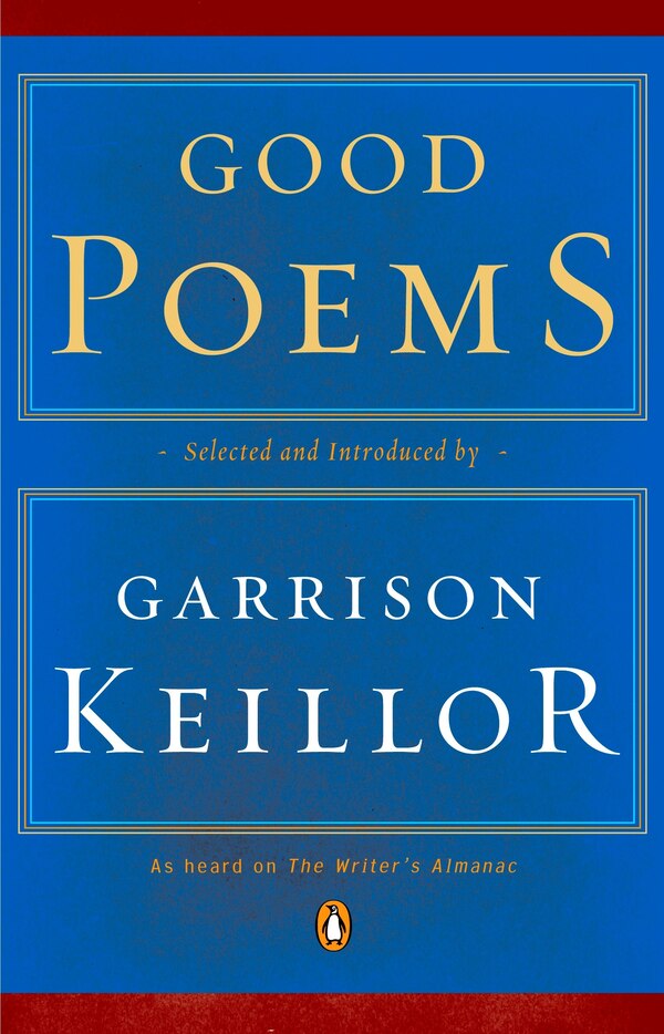 Good Poems by Various Various, Paperback | Indigo Chapters